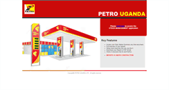 Desktop Screenshot of petroug.com