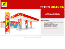 Tablet Screenshot of petroug.com